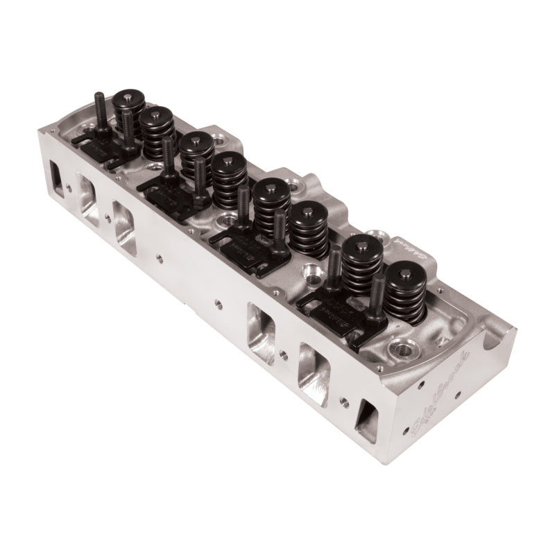 Edelbrock 61039 SB fits Oldsmobile Performer RPM Cylinder Heads for Hydraulic Flat Tappet