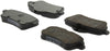 Stoptech 308.16302 Street Brake Pads - Front