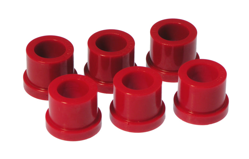 Prothane 6-702 /84 fits Ford 79-09 Mustang Rack & Pinion Bushings - Red