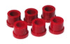 Prothane 6-702 /84 fits Ford 79-09 Mustang Rack & Pinion Bushings - Red