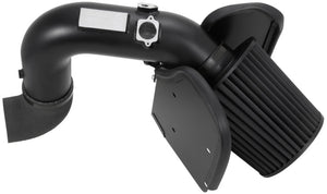 K&N Engineering 71-1557 K&N 07-09 fits Dodge Ram Pickup 2500/3500 6.7L DSL Black Performance Intake Kit