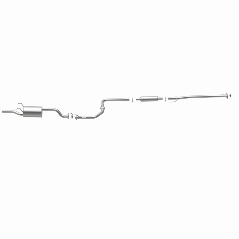 Magnaflow 106-0034 BRE Exhaust Kit 96-98 fits Honda Civic 1.6L