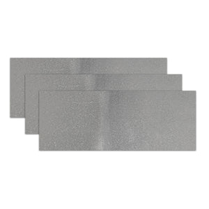 DEI  10740 Oil Filter Heat Shield 3.5in x 4.5in x 4in - 3 Pack