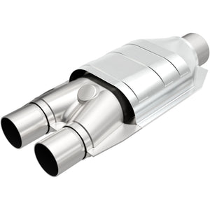 Magnaflow 99607HM Conv Universal 2.5/2 Single/Dual