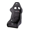 OMP HA0-0774-B01-071 ARS Series Fiberglass Seat - Black