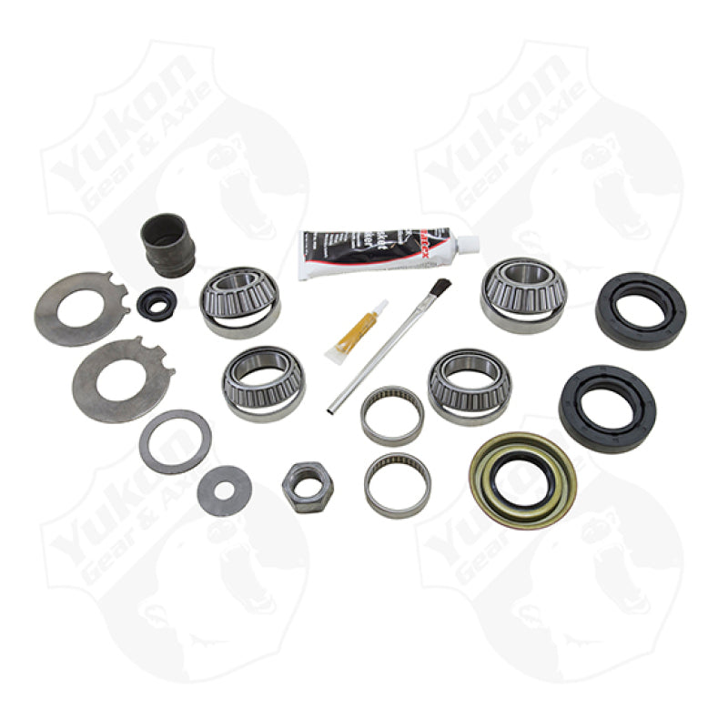 Yukon Gear BK GM7.2IFS-E Bearing install Kit For GM S10 and S15 IFS Diff