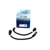 BBK  1117 fits Dodge 96-04 4 Pin Round Style O2 Sensor Wire Harness Extensions 1