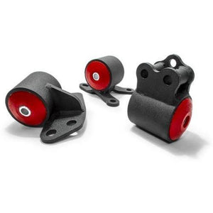 Innovative Mounts 10150-95AInnovative 92-95 fits Civic B/D Series Black Steel Mo