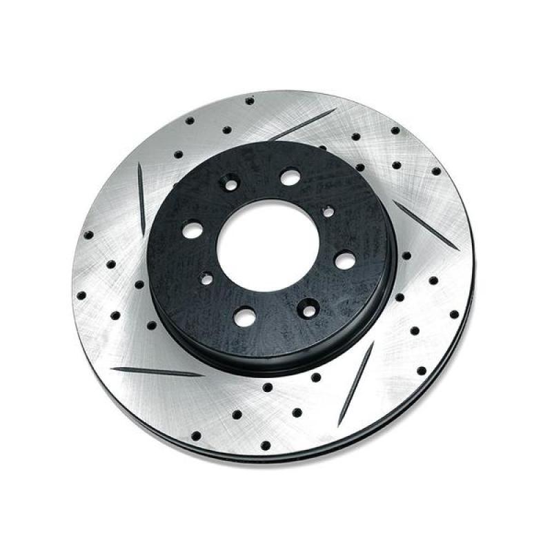 BLOX Racing BXBS-10150-R fits Acura 90-01 Integra (Excl Type-R) Replacement Rotor - Front Right (for BXBS-10501)