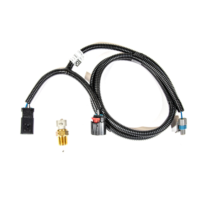 VMP Performance VMP-SUP068 2015+ Mustang IAT Harness and Brass Air Temp Sensor for PD Blowers