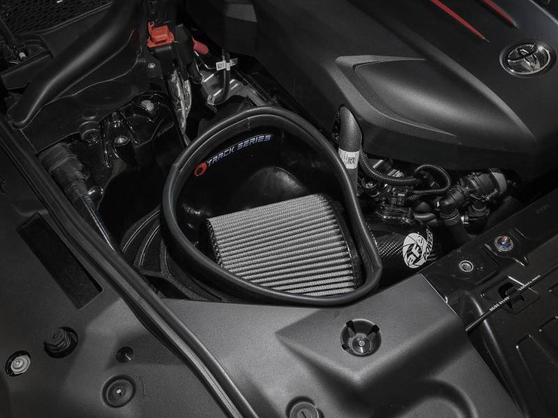 AFE 57-10017D fits BMW Z4 M40i (G29) L6-3L (t) B58 Track Series Carbon Fiber In