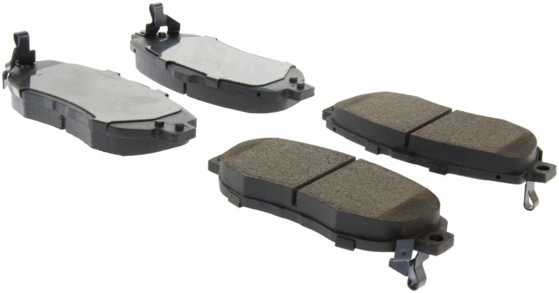 Stoptech 305.0619 Street Select Brake Pads - Front