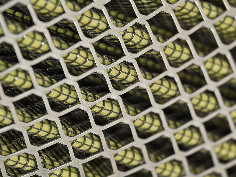 AFE 72-91061 FLOW HD Air Filters Pro Guard 7 Oval 7in X 4.75in F 9in X 7in T X