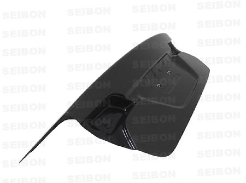 Seibon TL0607HDCV4D fits Honda 06-08 Civic 4DR OEM Carbon Fiber Trunk Lid