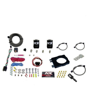 Nitrous Express 20944-00 fits Dodge Hemi Nitrous Plate Kit (50-400HP) w/o Bottle