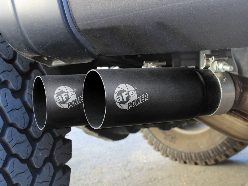 AFE 49-43080-B Exhausts 3in SS Cat-Back 09-14 fits Ford F-150 4.6/5.0/5.4L w/ B