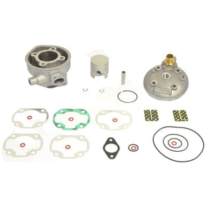 Athena 081100 98-00 Aprilia 51 LC 50 47.6mm Bore 70cc 10mm Pin Flat Piston Big B