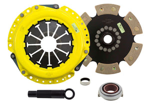 ACT AR1-HDR6 fits Acura RSX HD/Race Rigid 6 Pad Clutch Kit