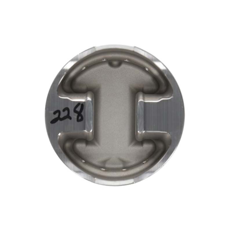 Wiseco 6543M755 fits Honda Turbo -14cc 1.148 X 75.5MM Piston Shelf Stock
