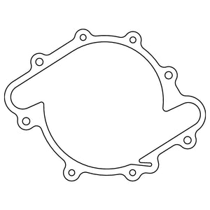 Cometic C15167 Cometic fits Oldsmobile Gen-2 Rocket V8 .031in Fiber Water Pump G