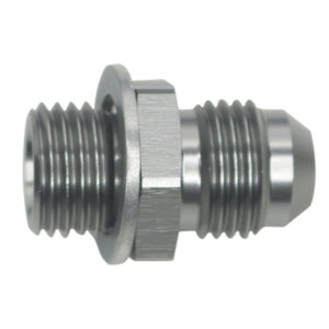 DeatschWerks 6-02-0614 6AN Male Flare to M14 X 1.5 Male Metric Adapter (Incl. C