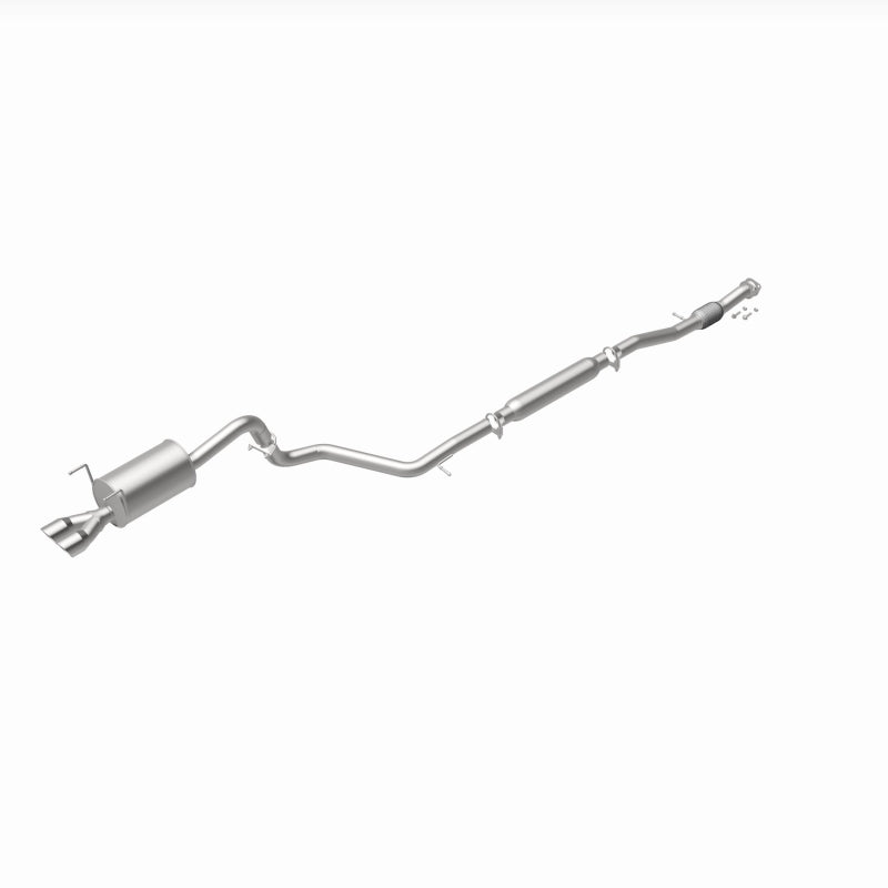 Magnaflow 106-0860 BRE Exhaust Kit 12-19 Fiat 500 1.4L