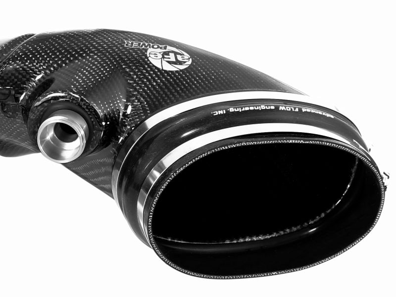 AFE 51-31662-C FORCE Carbon Fiber Air Intake System Stage-2 Pro DRY S 08-13 fit
