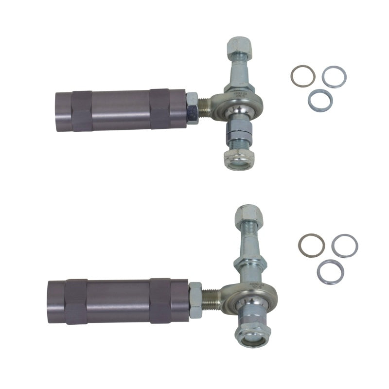 BBK  2562 Mustang Front Bump Steer Tie Rod End Kit