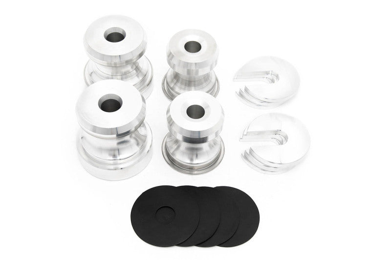 SPL Parts SPL SSB Z33 03-08 fits Nissan 350Z Solid Subframe Bushings