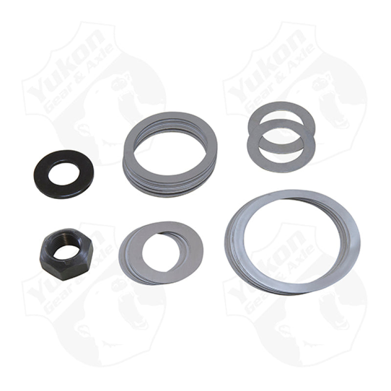 Yukon Gear SK 706376 Dana 44 Complete Shim Kit Replacement