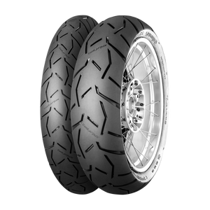 Continental Tire 02445420000 ContiTrailAttack 3-190/55 ZR 17 M/C (75W) TL Rear