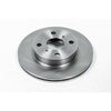 PowerStop JBR390 fits Geo 90-92 Prizm Front Autospecialty Brake Rotor