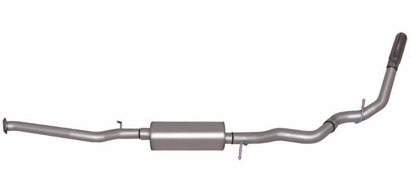Gibson  615536 fits Chevrolet 02-06 Silverado 1500 LS 4.3L 3in Cat-Back Single E