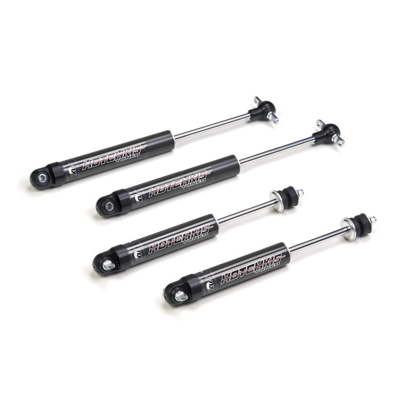 Hotchkis 79020003 GM F-Body Camaro/Firebird 1.5 Street Performance Series Aluminum Shocks (4 Pack)