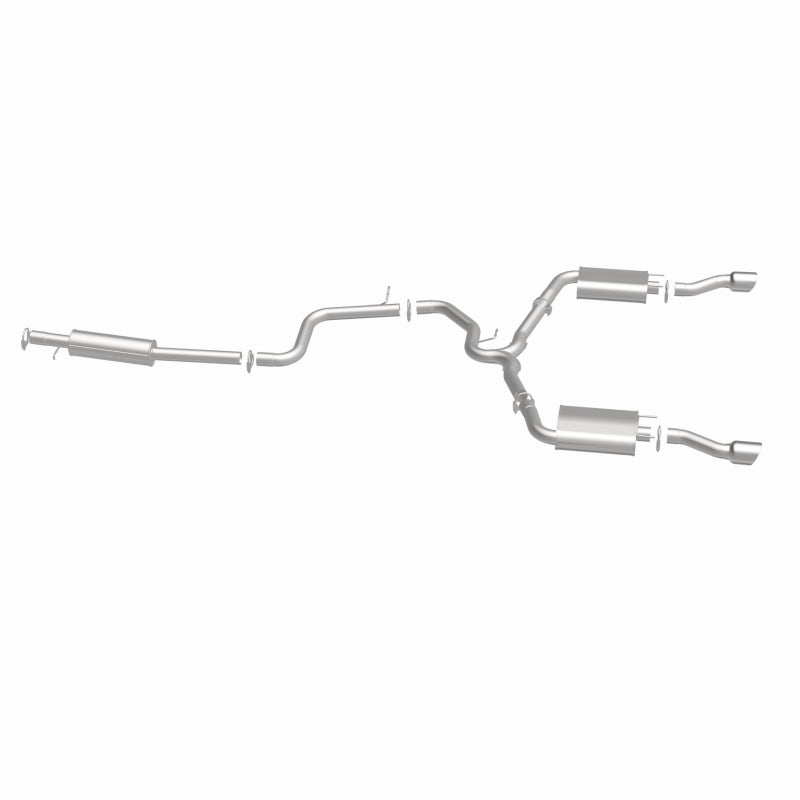 Magnaflow 106-0326 BRE Exhaust Kit 12-16 fits Chevy Impala 3.6L