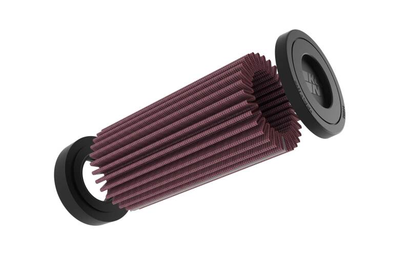 K&N Engineering KA-6201 K&N 00-09 fits Kawasaki KAF620 High-Flow Original Lifetime Engine Air Filter