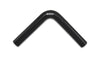 Vibrant 2919 Reinforced Silicone Elbow Connector - 1.25in ID x 8in Leg 90 Deg E