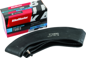 BikeMaster 374680 BikeMaster 110/100-18 TR6 Tube Extra Heavy Duty