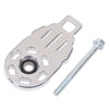 Edelbrock 15551 Tensioner Cover Dual Quad Ls/fits SBC Supercharger Polished