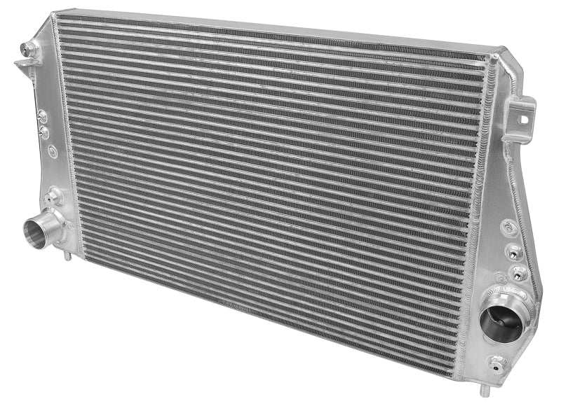 AFE 46-20331 unner GT Series Intercooler 17-18 fits GM Diesel Trucks V8-6.6L L5