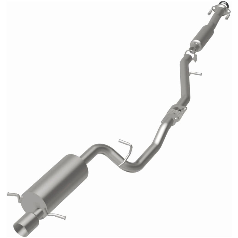 Magnaflow 106-0239 BRE Exhaust Kit 04-08 fits Subaru Impreza Forester 9-2X 2.5L