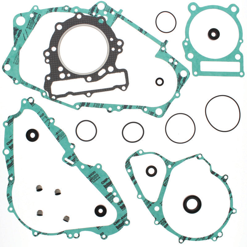 QuadBoss 564042 00-07 Can-Am DS 650 Complete Gasket Set w/ Oil Seal