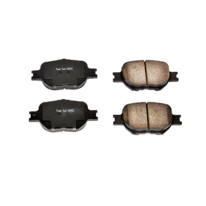 PowerStop 16-817 05-10 fits Scion tC Front Z16 Evolution Ceramic Brake Pads
