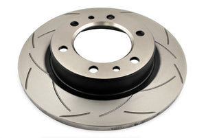 DBA DBA154S 80-89 fits Toyota Hilux 4WD Front Street Series Slotted Rotor