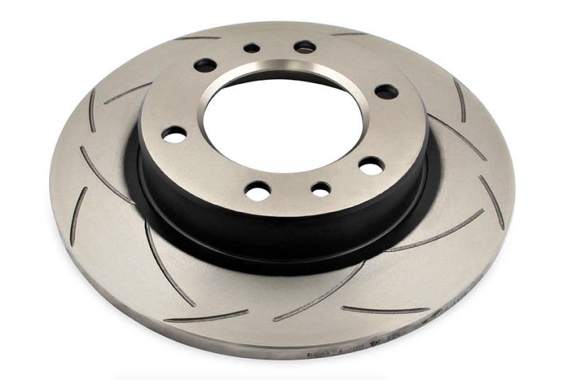 DBA DBA154S 80-89 fits Toyota Hilux 4WD Front Street Series Slotted Rotor