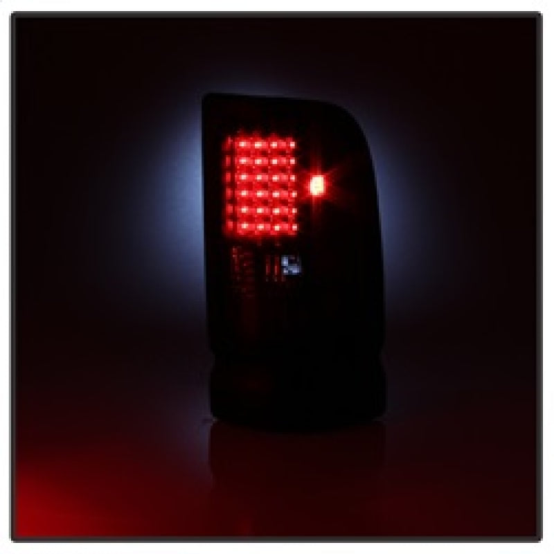 5012777 Xtune fits Dodge 94-01 Ram 1500 / Ram 2500/3500 94-02 LED Tail Lights