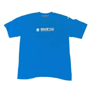 SPARCO SP01350BM1S T-Shirt WWW Tri Blue SMALL