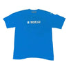SPARCO SP01350BM4XL T-Shirt WWW Tri Blue XL