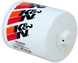 K&N Engineering HP-2003 K&N Oil Filter OIL FILTER; AUTOMOTIVE