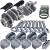 Eagle 639123905 fits Chevy LS1 4.000in Crank 24 Tth Reluctor 6.125in I-Beam Rods 3.905in Pistons Rotating Assembly